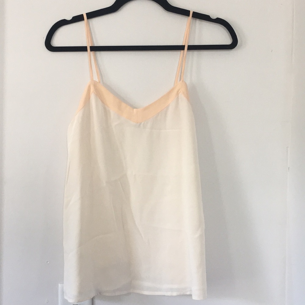 Amour Vert Silk Top